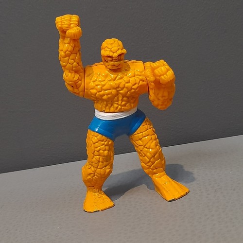 Marvel the thing fantastic - the,