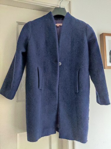 Jigsaw junior girls navy - jigsaw,