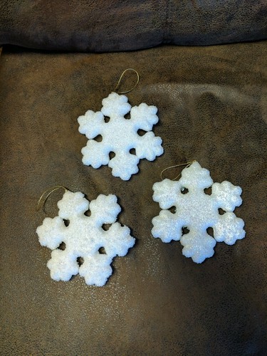 New sparkling white - sparkling, 4"