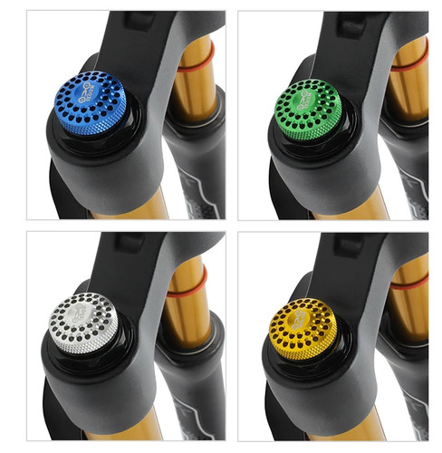 Bike front suspension cap - bike,