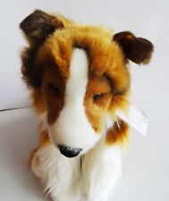 Shetland Sheepdog  12" toy as it is, personalised, gift wrapped, 3 options