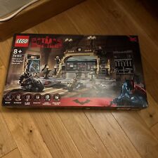 Lego Batman: Batcave The