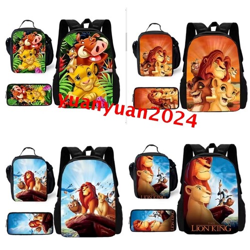 Boys girls the lion king - the,