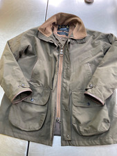 Excellent Barbour Northumberland Storm Mens Oversized XXL 62in Waterproof Jacket