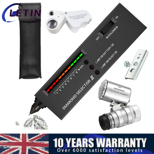Diamond tester pen high - pen,