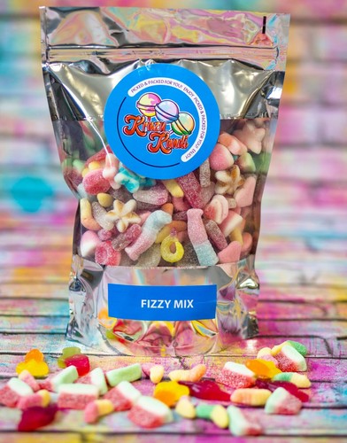 Pic mix sweet bags 100g - n, -1kg