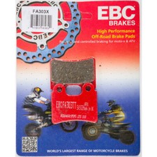 EBC  Brake Pads Beta Evo 250