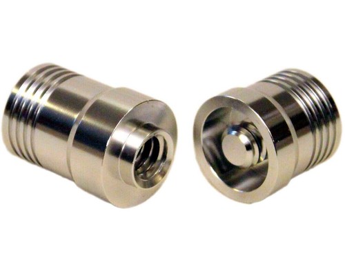 Silver aluminum joint - aluminum,