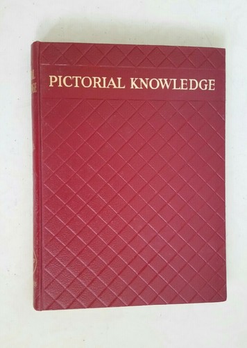 Newnes pictorial knowledge - pictorial,