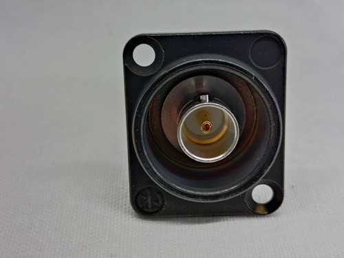 Canford audio bnc panel - bnc, socket
