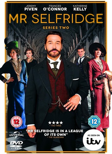 Selfridge series two - mr,