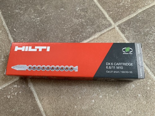 Hilti cartridge 8 11 - hilti, 6.8/11