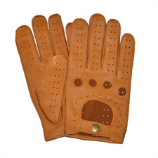 Goldtop Mens 100% Deerskin
