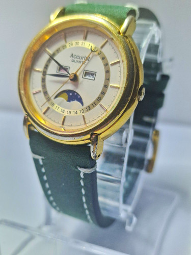 Accurist quartz mens rare - accurist,