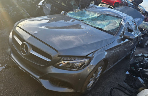 Mercedes class w205 coupe - mercedes,