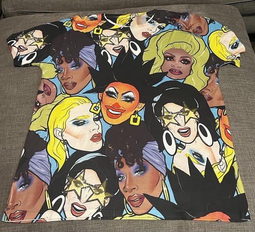 Black drag race shirt - black, t