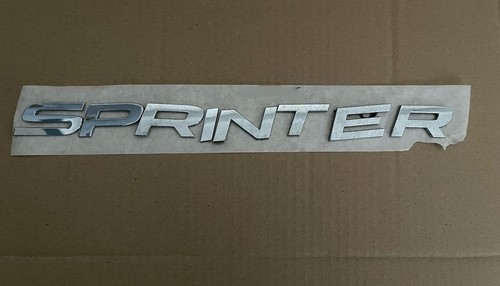 Genuine mercedes sprinter rear - genuine,