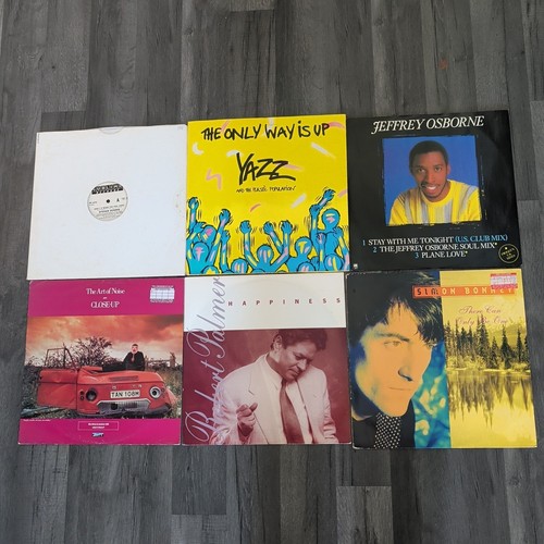 Singles bundle job lot - x,