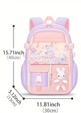 Kawaii Bunny Girls school