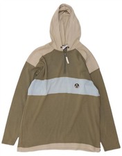 NORTH SAILS Mens Hooded Zip
