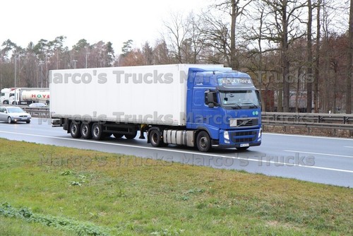 Truck photo volvo - photo, box