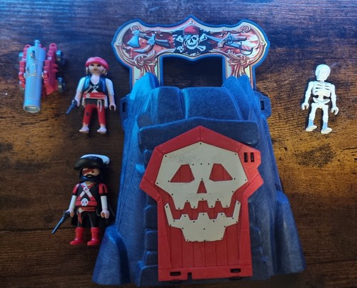 Playmobil 4776 pirates take - playmobil,