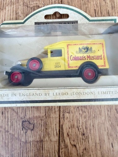 Lledo days gone diecast - "days,