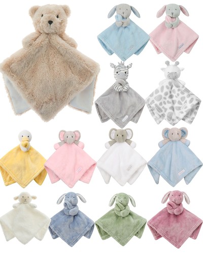 Baby soft plush animal - plush,