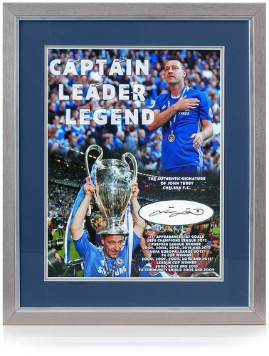 John terry chelsea legend hand - chelsea,