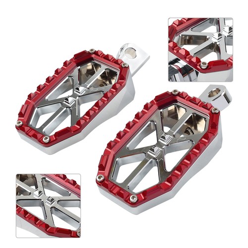 Footrest pedal rear - pedal,