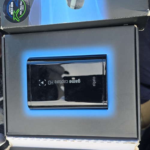 Elgato game capture video - capture,
