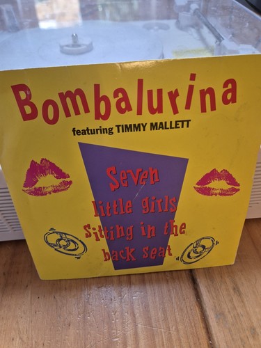 Seven little girls bombalurina - little, girls/bombalurina