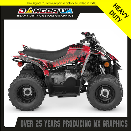 Yamaha yfz50 yfz 2016 25 - yamaha, 50