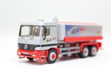 Pre-Owned Cararama Euro Gas Tanker Lorry 1/80 M19
