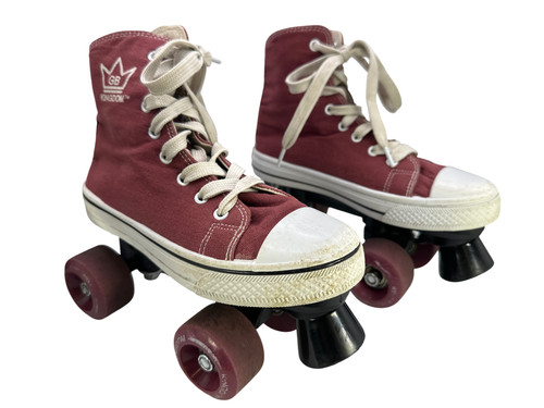 Kingdom canvas roller - kingdom, hi-pe
