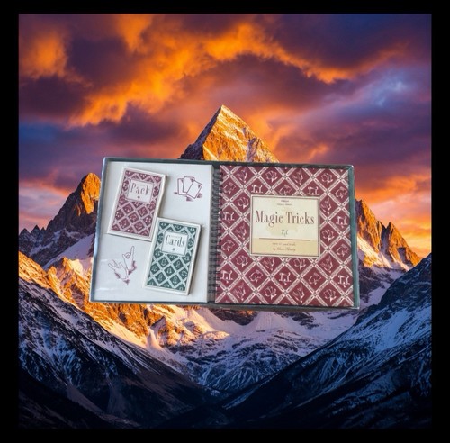 Magic tricks vintage 1992 - , very