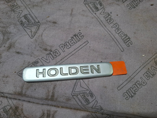 Holden nos monaro statesman - holden,