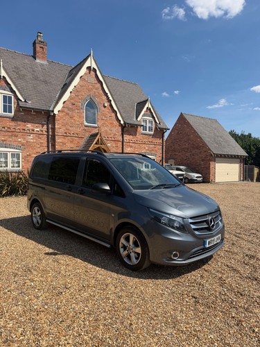 Mercedes vito 116 cdi - vito, 1