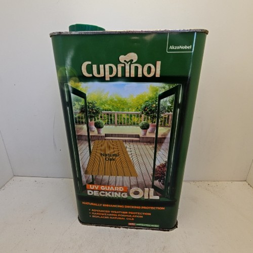 Cuprinol guard decking - cuprinol, uv
