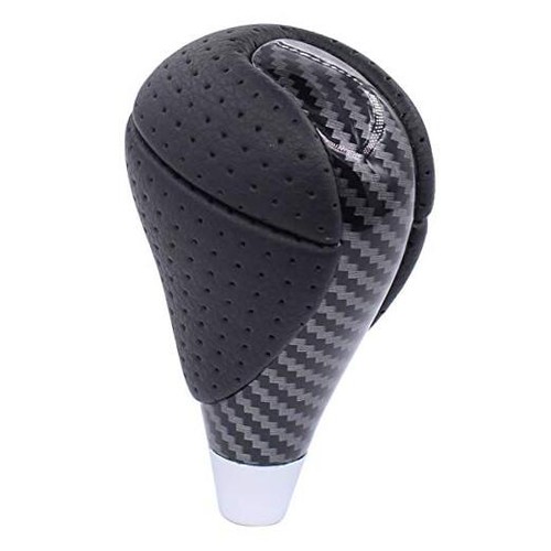 Carbon fiber gear shift - shift, knob