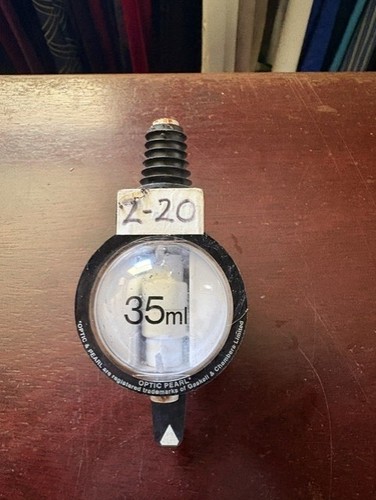 Pearl optic 35ml - optic,