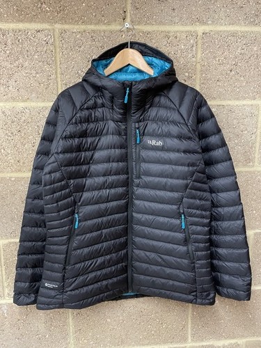 Rab microlight alpine jacket - rab,
