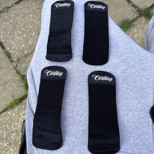 Century rod straps wide and - rod,