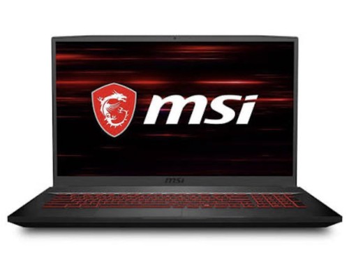 Msi thin gf75 gaming - thin, 16