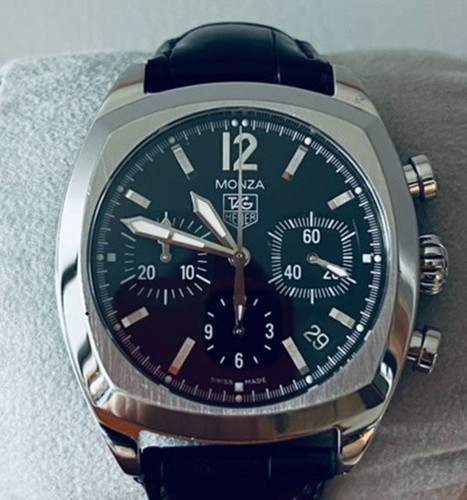 Tag heuer monza - men's, watch