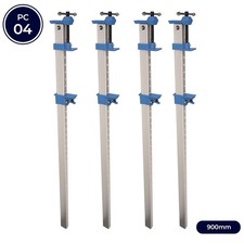 ALUMINIUM SASH CLAMPS