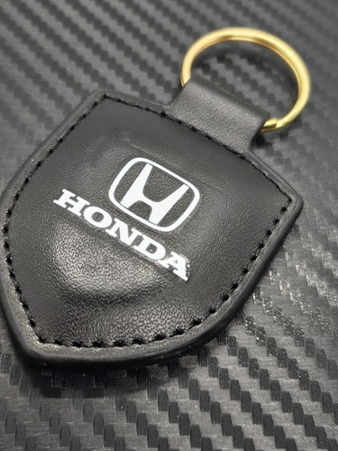 Honda pendant keyring black - pendant,