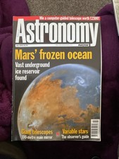 Astronomy Now Magazine