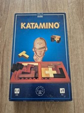 Vintage Katamino Board Game