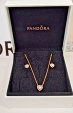 Pandora Ale Met Heart Shaped